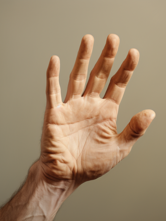 Vil du gerne vide det, når et medie eller platform bruger billeder lavet med AI?