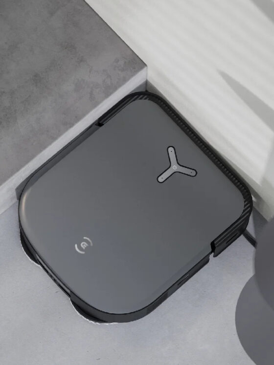 Her er en vild idé: Hvad nu hvis din robotstøvsuger var firkantet?