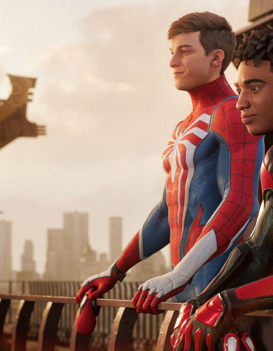 Gamingguide: Spider-Man 2 og Super Mario Bros. Wonder