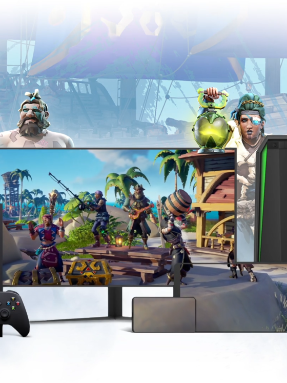 Fremtiden for gaming er streaming og ikke en konsol under dit fjernsyn