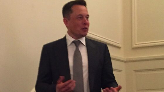 Så meget magt har Elon Musk- Er du ok med det?