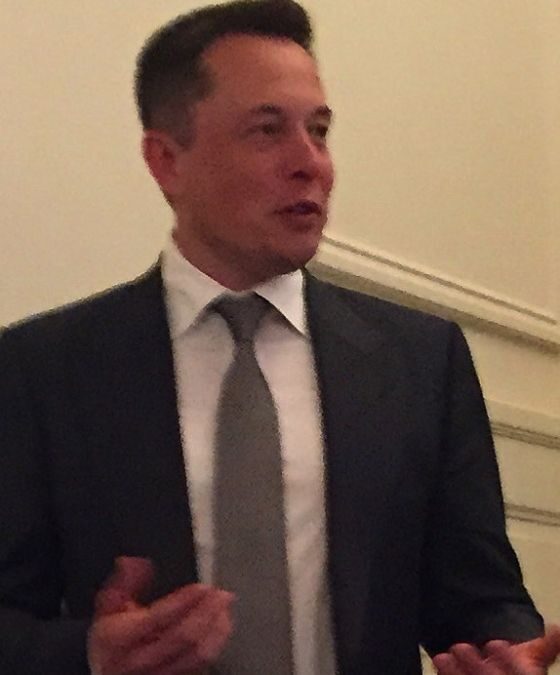 Så meget magt har Elon Musk- Er du ok med det?