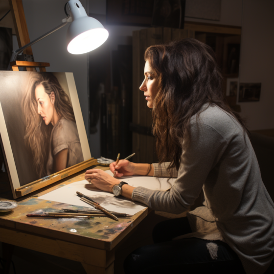 Vejlø om livet med AI i 2024: “Vi risikerer at miste, hvad det vil sige at være menneske”