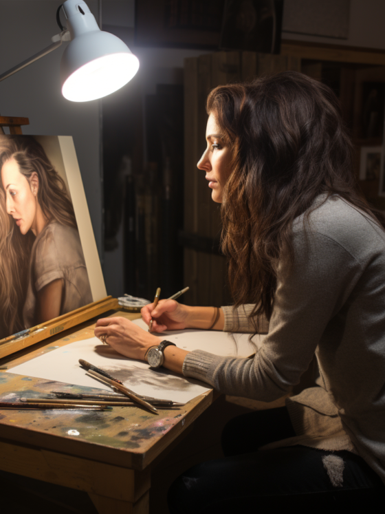 Vejlø om livet med AI i 2024: “Vi risikerer at miste, hvad det vil sige at være menneske”