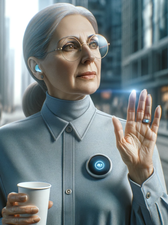 Derfor skal du snart vinke farvel til din smartphone