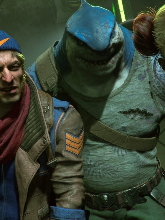 Gamingguide: Suicide Squad, Helldivers 2 og Final Fantasy 7: Rebirth