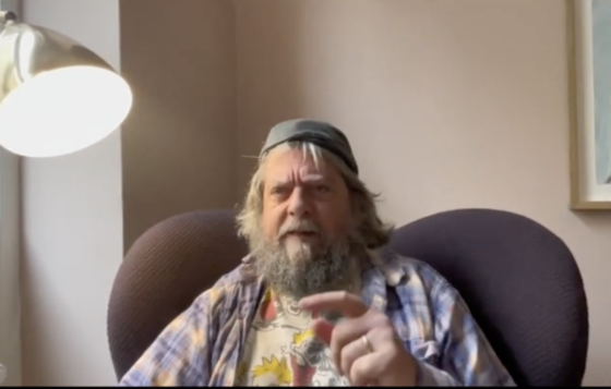 Anders Lund Madsen om at være ufrivilligt ansigt for digital svindel