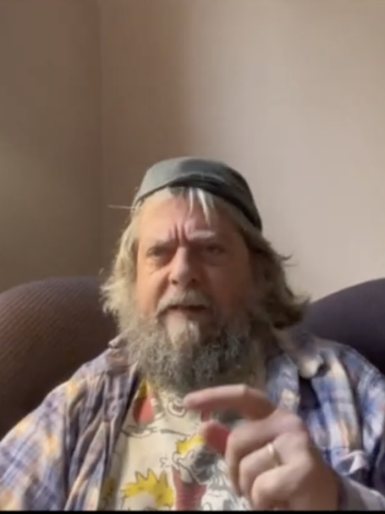 Anders Lund Madsen om at være ufrivilligt ansigt for digital svindel