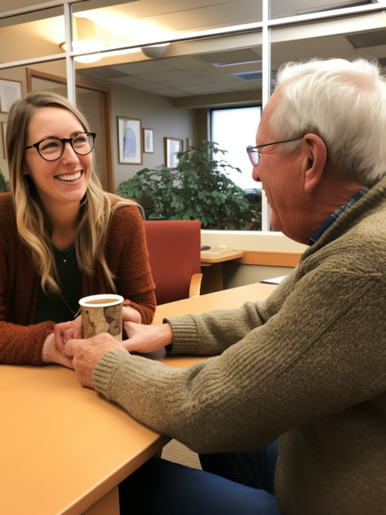 Varme hænder på alle fremtidens arbejdspladser
