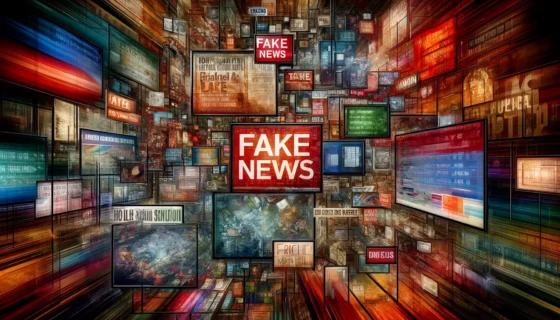 Kan du heller ikke finde rundt i det? Her får du forskellen på misinformation, disinformation, fake news og propaganda