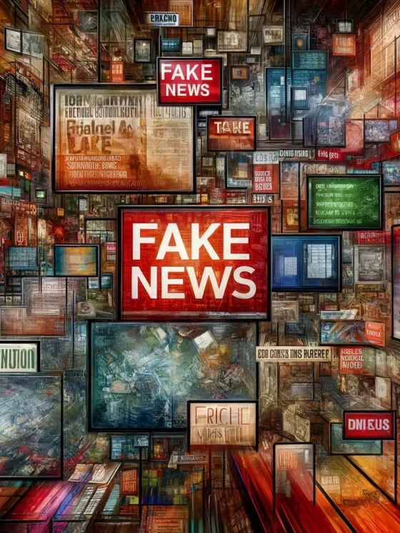 Kan du heller ikke finde rundt i det? Her får du forskellen på misinformation, disinformation, fake news og propaganda