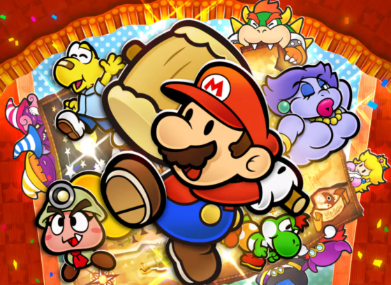 Gaming guide: Paper Mario og Hellblade 2