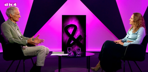 Vejlø i samtale med Bertel Haarder