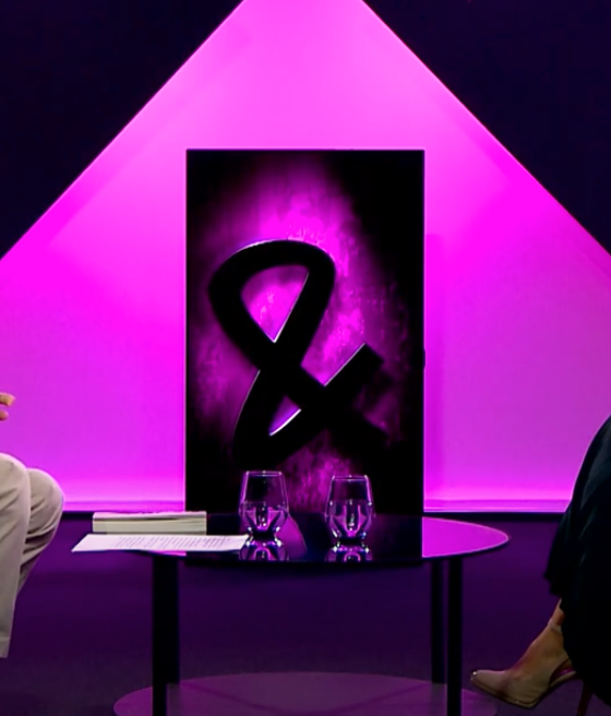 Vejlø i samtale med Bertel Haarder