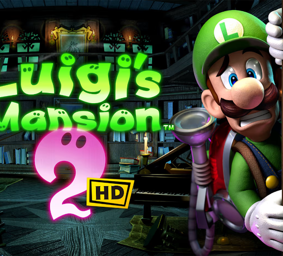 Gaming Guide: Luigi’s Mansion 2 og Blind Drive