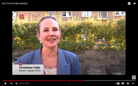 Sort-hvide skærme- debatten mangler nuancer