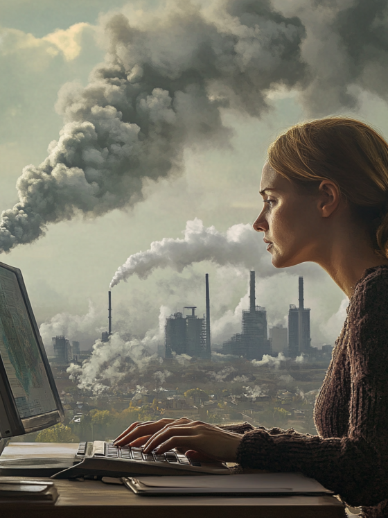 Skal du tage en promptfri dag? Miljøet ville elske dig for det