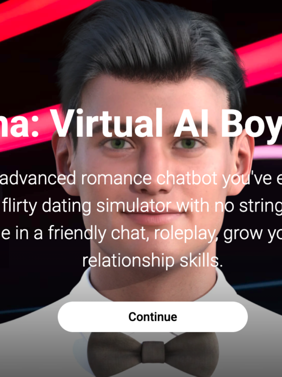 Har du et parasocialt forhold til din AI assistent?