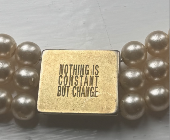 Hvad har en halskæde med AI at gøre?