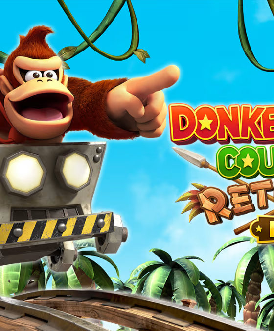 Gaming guide: Donkey Kong Country Returns og The Roottress are Dead