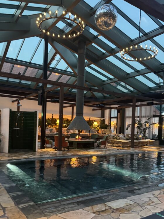 Analoge rejsetips- Sveriges nye, luksus get away hedder Mary Hill