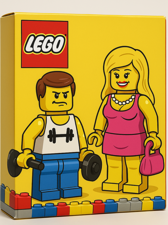 Når selv LEGO skærer ned på danske grundværdier, så har vi problemer