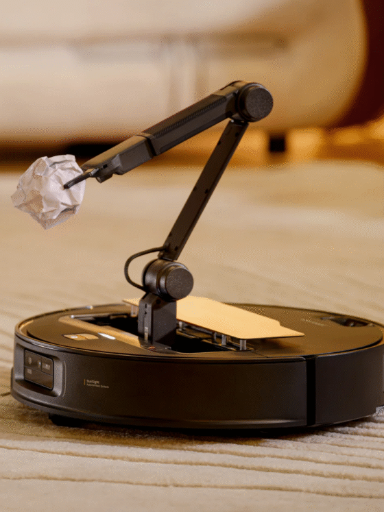 2025 er et af de mest spændende år for robotstøvsugere