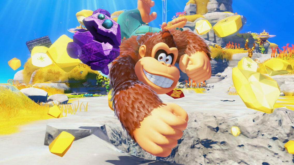Gamingguide: Donkey Kong Bananza og Tony Hawks Pro Skater 3 + 4