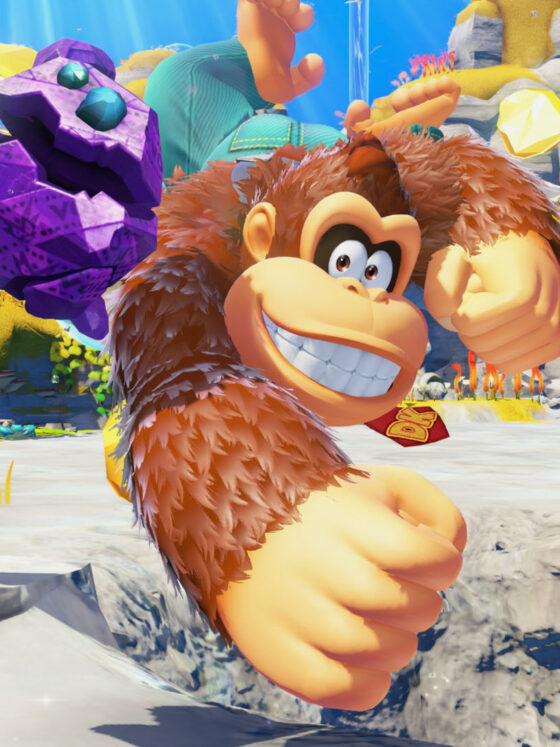 Gamingguide: Donkey Kong Bananza og Tony Hawks Pro Skater 3 + 4