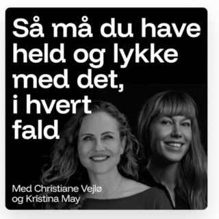 Hey Erik, hvem tror du jeg er?