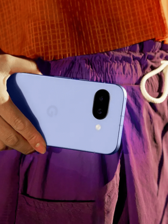 Jagten på den bedste budget-smartphone i 2025 er startet