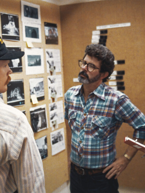 Streaming: Dokumentar om de visuelle effekter i Star Wars er en smuk nørdet tidslomme