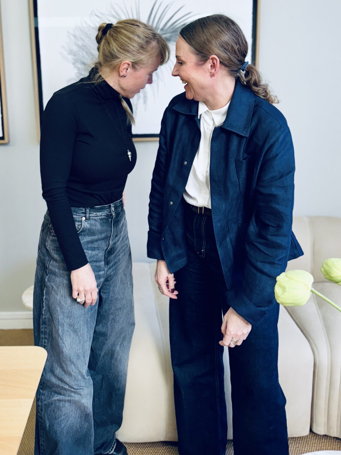 Podcasten Så må du have held og lykke med det i hvertfald har vokseværk