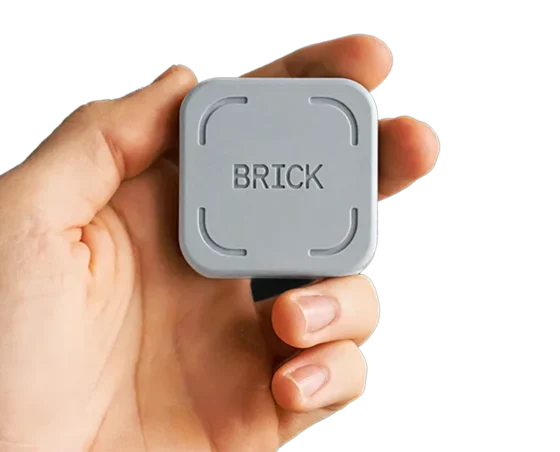 Lille gadget skal hjælpe dig med at droppe din telefon