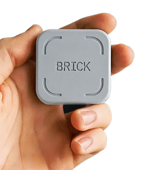 Lille gadget skal hjælpe dig med at droppe din telefon