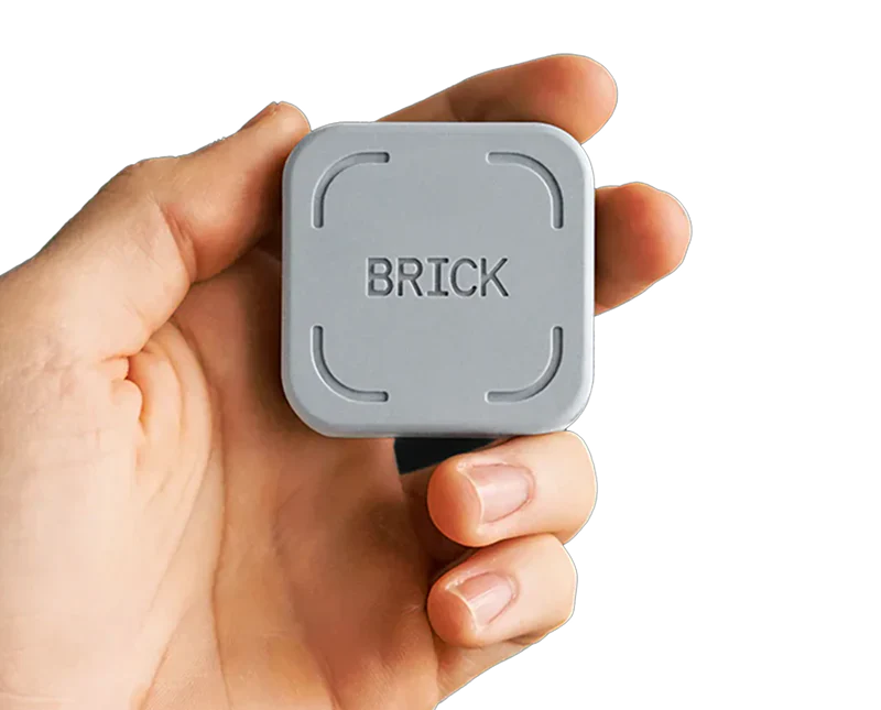 Lille gadget skal hjælpe dig med at droppe din telefon