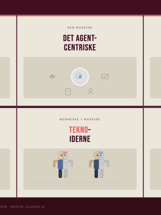 Analyse: Hvordan ser fremtidens arbejdsstyrke ud?