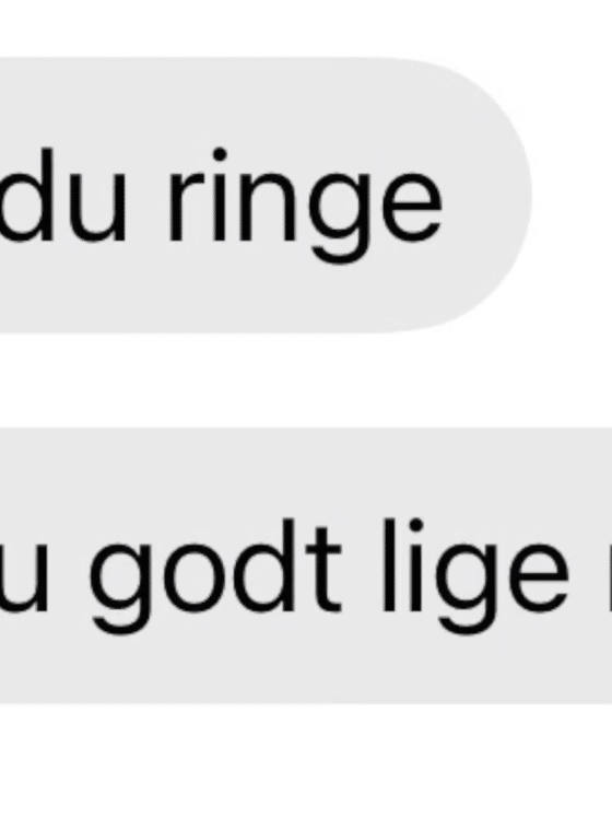 Vi har ingen vatrondeller