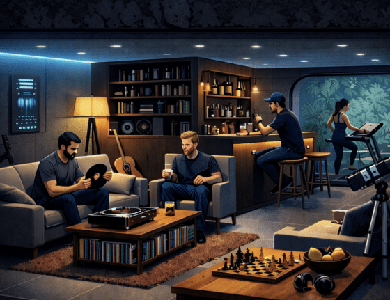 Er techbosserne igang med at skabe et totalt kolaps- og så stikke af fra det hele?