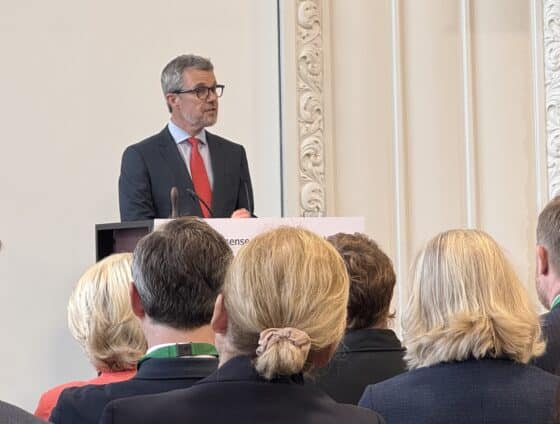 En stjernespækket dag om unge, AI og demokrati