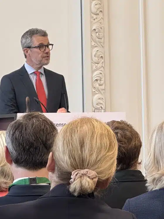 En stjernespækket dag om unge, AI og demokrati