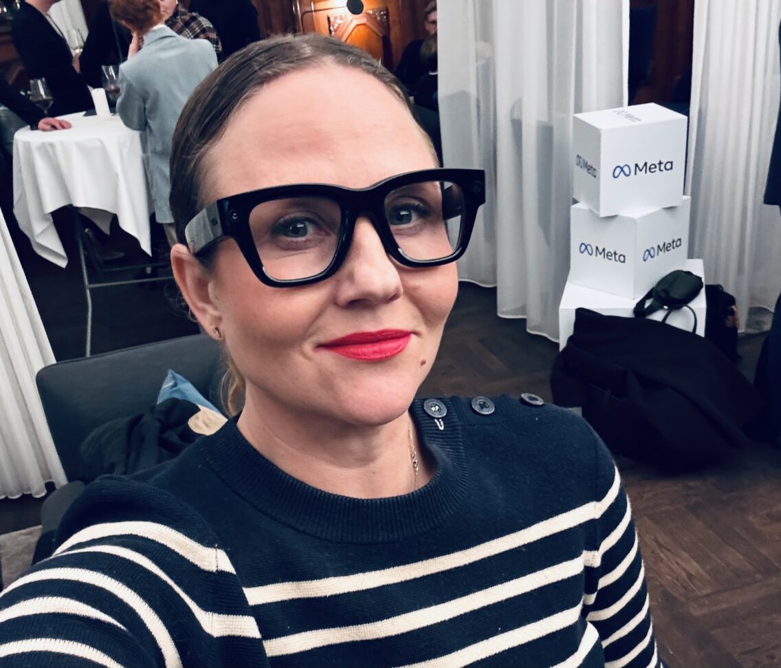 Meta mangler menneske