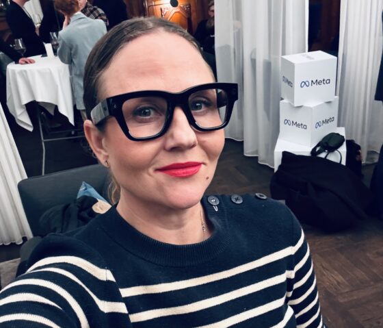Meta mangler menneske
