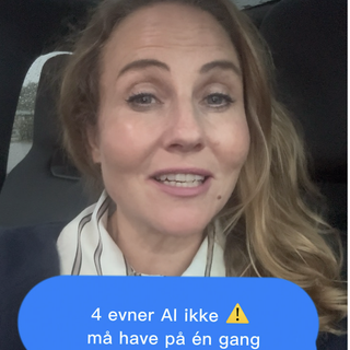 Meta mangler menneske