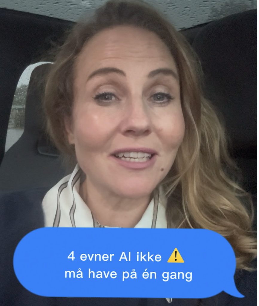 Kommer AI til at slå os ihjel?